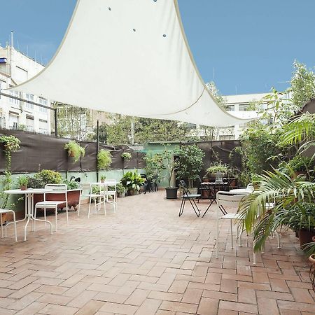 Apartamento Diagonal 巴塞罗那 外观 照片