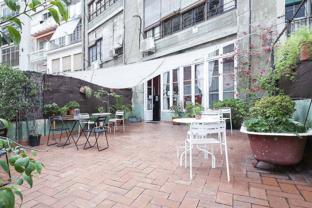 Apartamento Diagonal 巴塞罗那 外观 照片