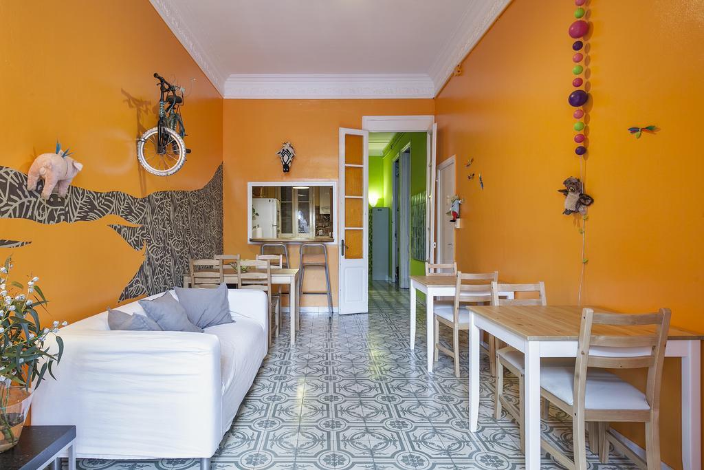 Apartamento Diagonal 巴塞罗那 外观 照片