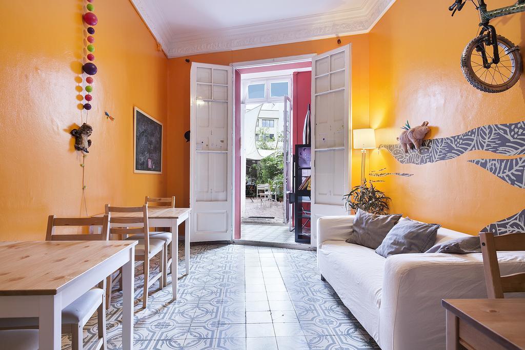 Apartamento Diagonal 巴塞罗那 外观 照片