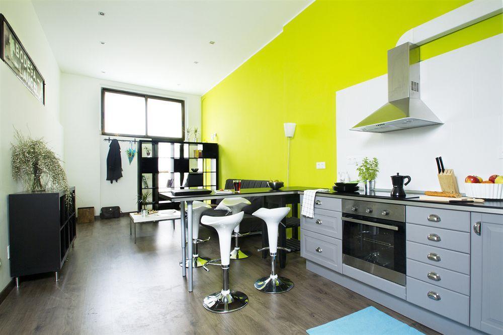 Apartamento Diagonal 巴塞罗那 外观 照片