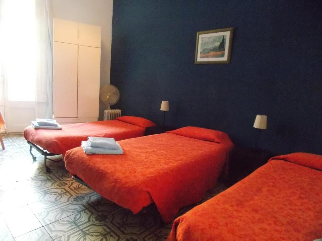 Apartamento Diagonal 巴塞罗那 客房 照片