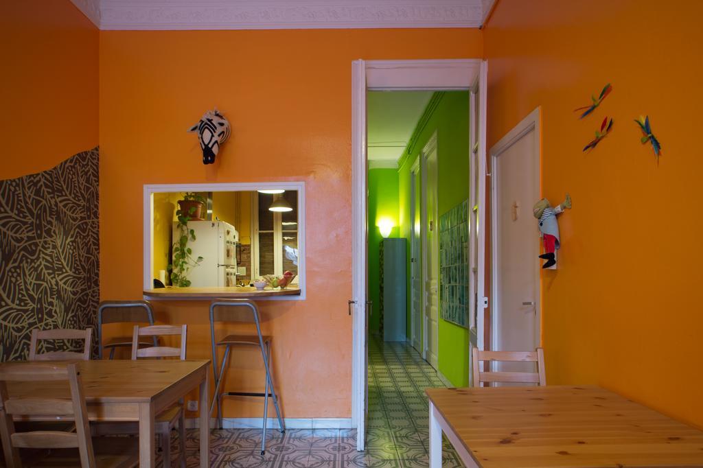Apartamento Diagonal 巴塞罗那 外观 照片