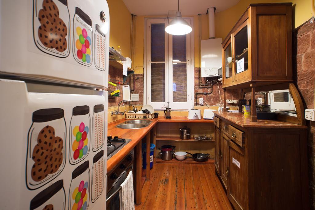 Apartamento Diagonal 巴塞罗那 外观 照片