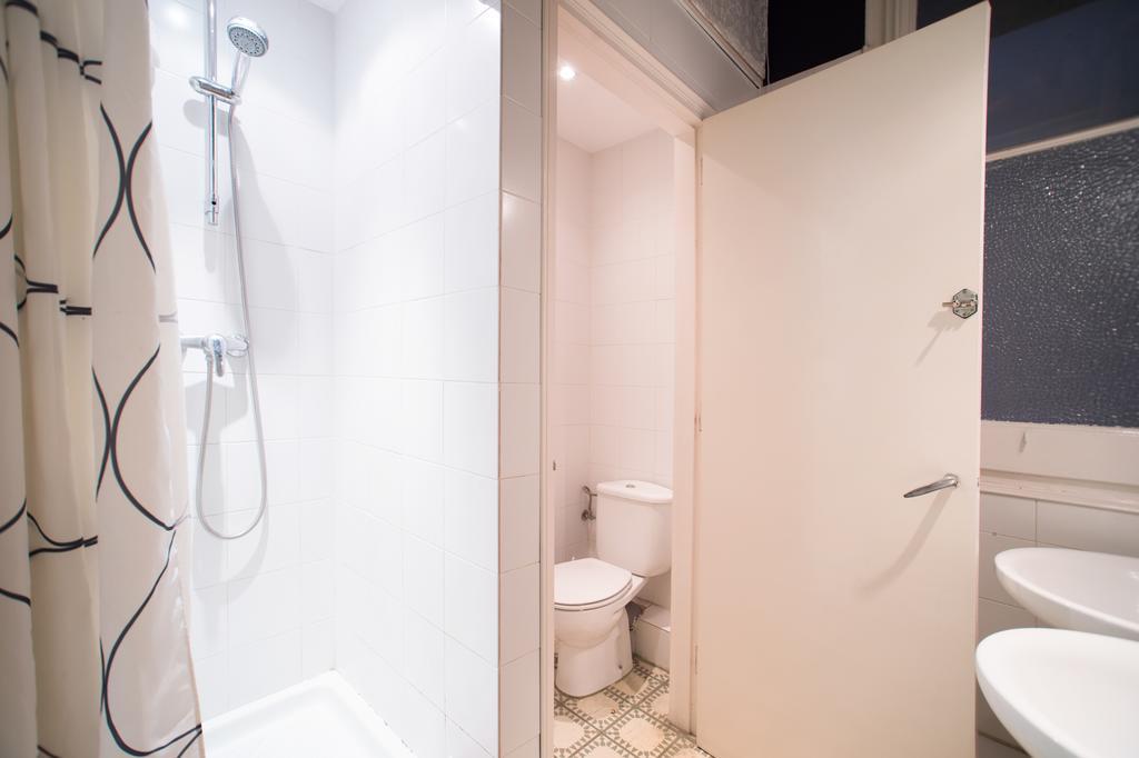 Apartamento Diagonal 巴塞罗那 外观 照片
