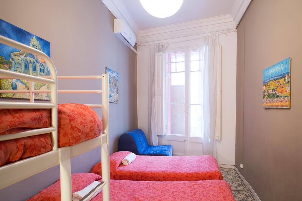 Apartamento Diagonal 巴塞罗那 外观 照片