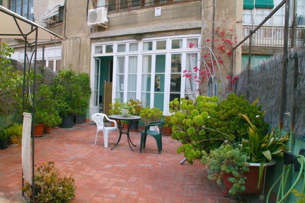 Apartamento Diagonal 巴塞罗那 客房 照片