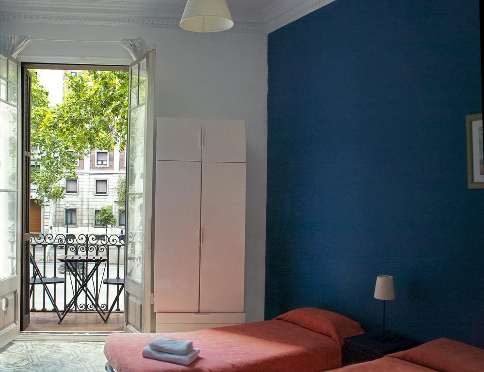 Apartamento Diagonal 巴塞罗那 外观 照片