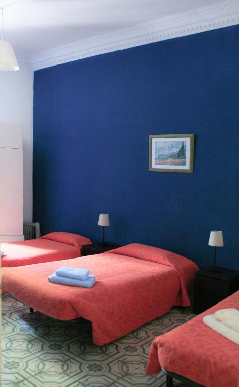Apartamento Diagonal 巴塞罗那 客房 照片