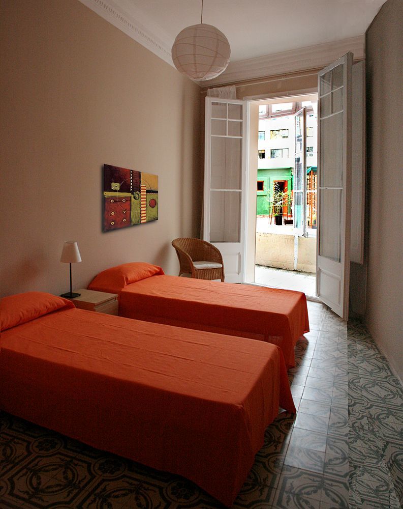 Apartamento Diagonal 巴塞罗那 外观 照片
