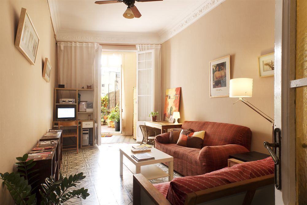 Apartamento Diagonal 巴塞罗那 外观 照片