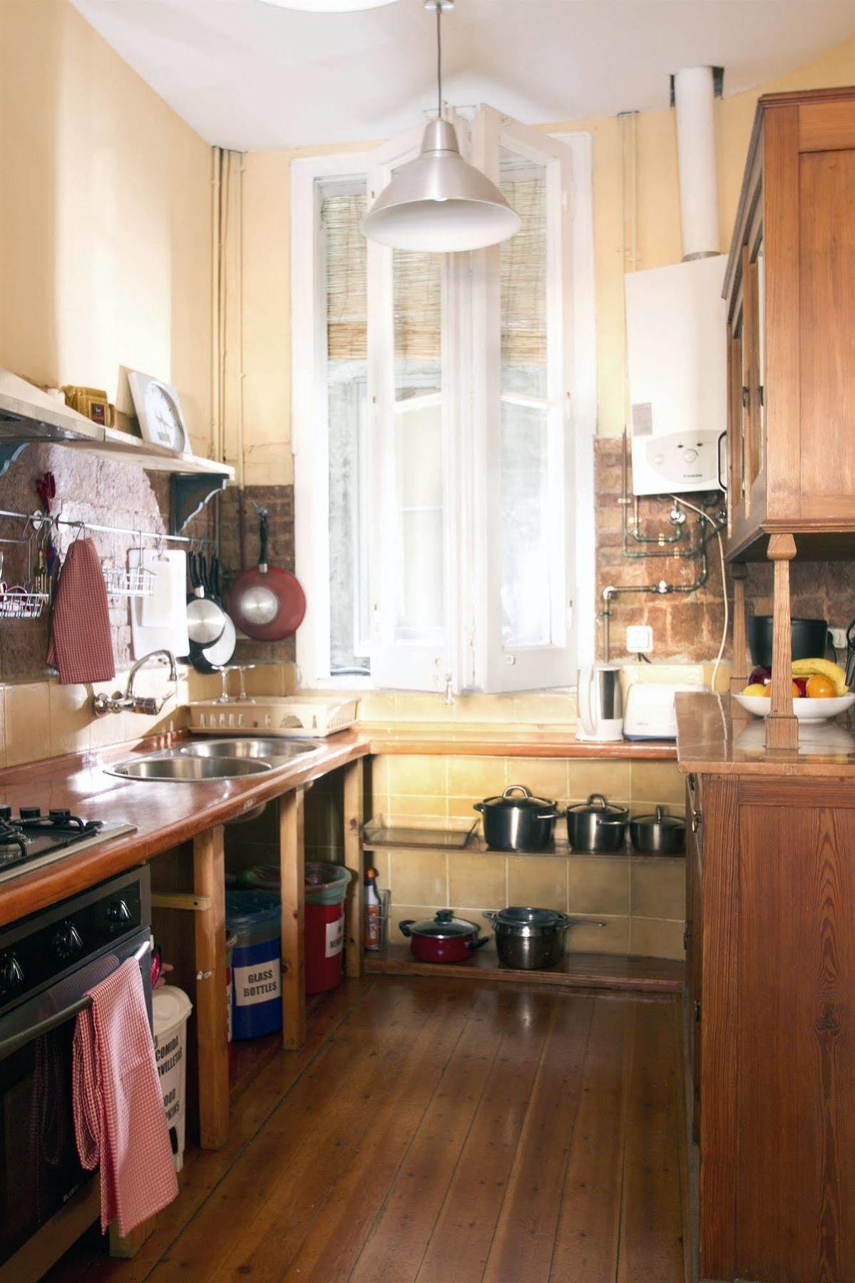 Apartamento Diagonal 巴塞罗那 外观 照片