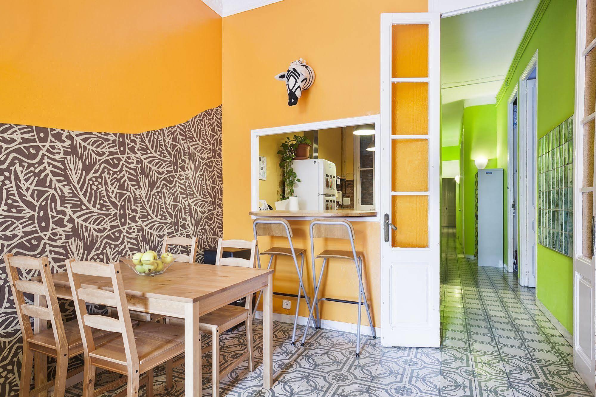 Apartamento Diagonal 巴塞罗那 外观 照片