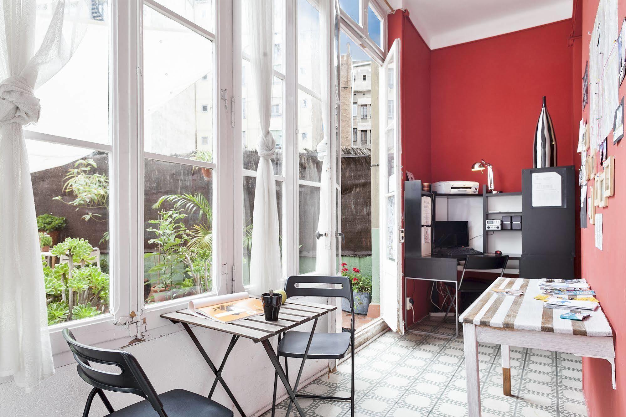 Apartamento Diagonal 巴塞罗那 外观 照片