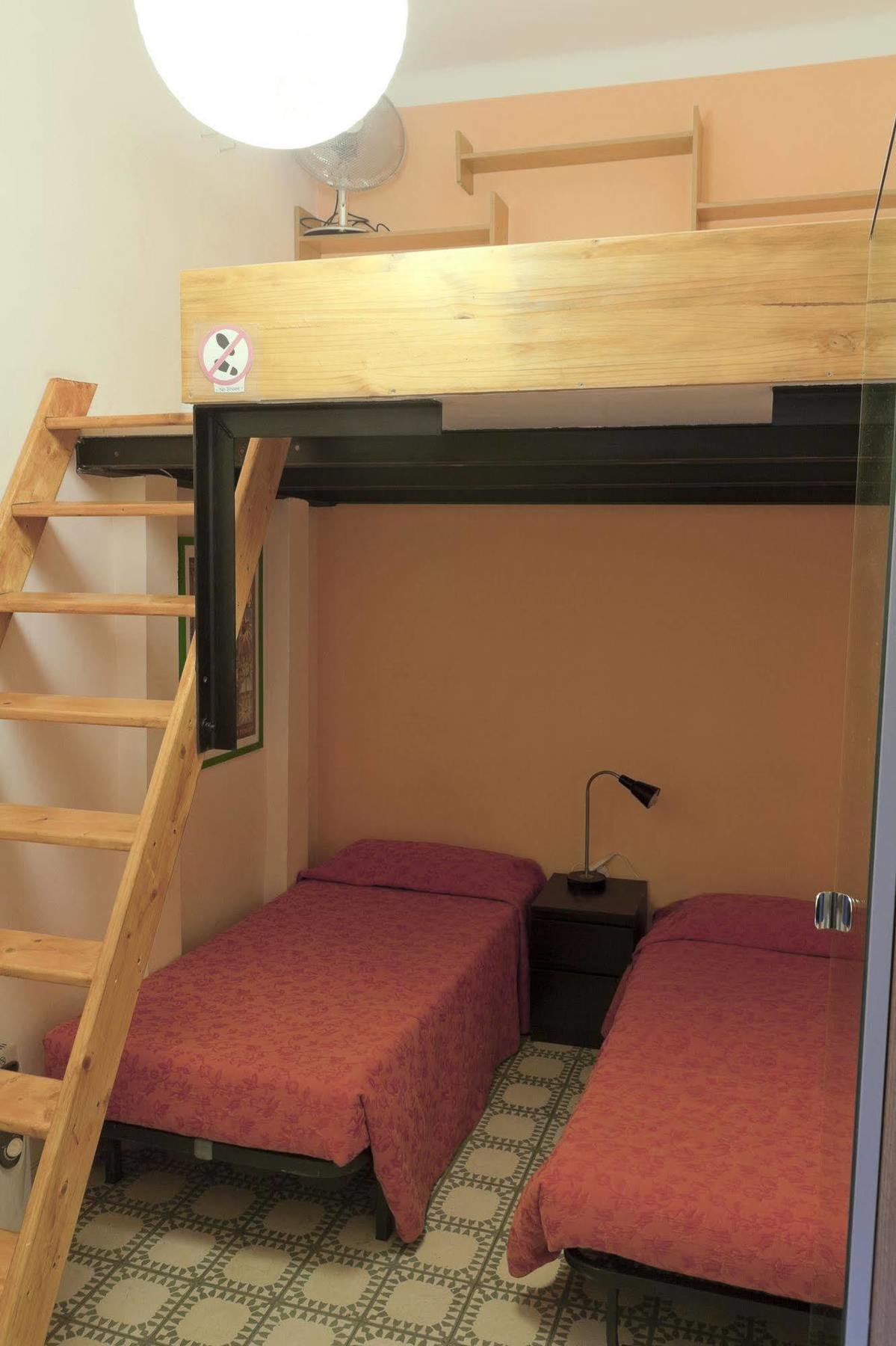 Apartamento Diagonal 巴塞罗那 外观 照片