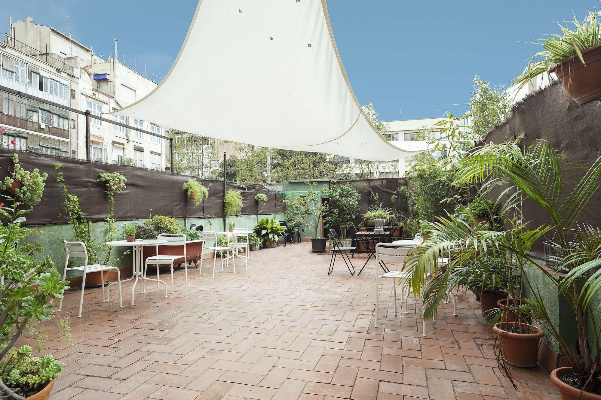 Apartamento Diagonal 巴塞罗那 外观 照片