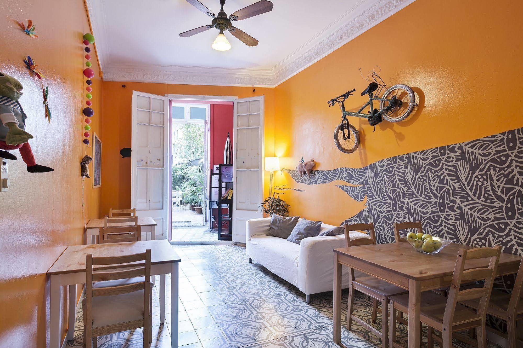 Apartamento Diagonal 巴塞罗那 外观 照片