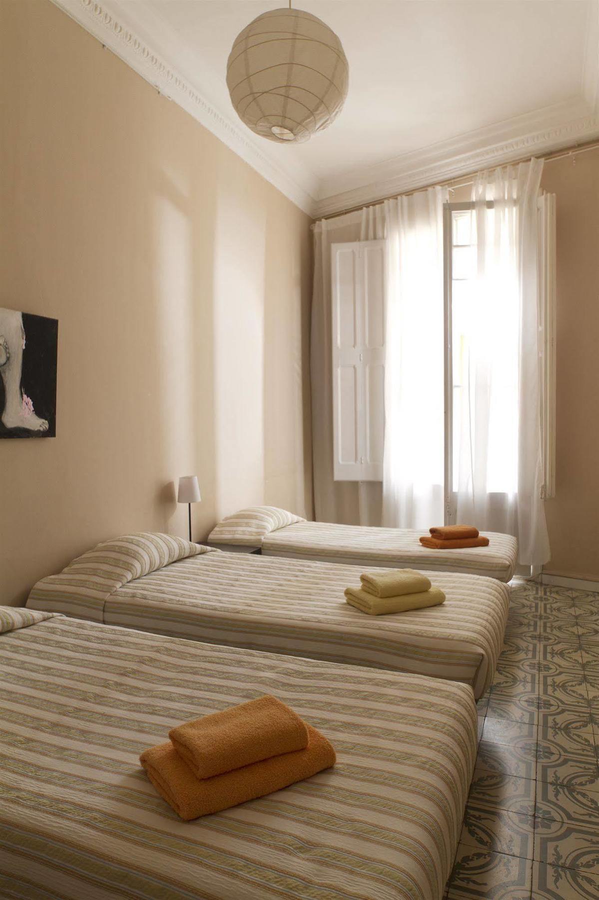 Apartamento Diagonal 巴塞罗那 外观 照片