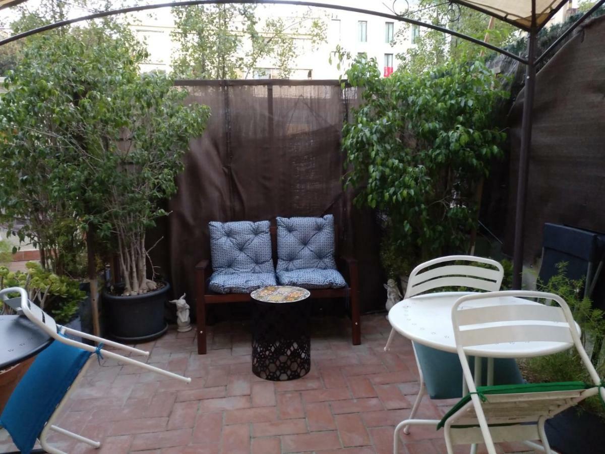 Apartamento Diagonal 巴塞罗那 外观 照片
