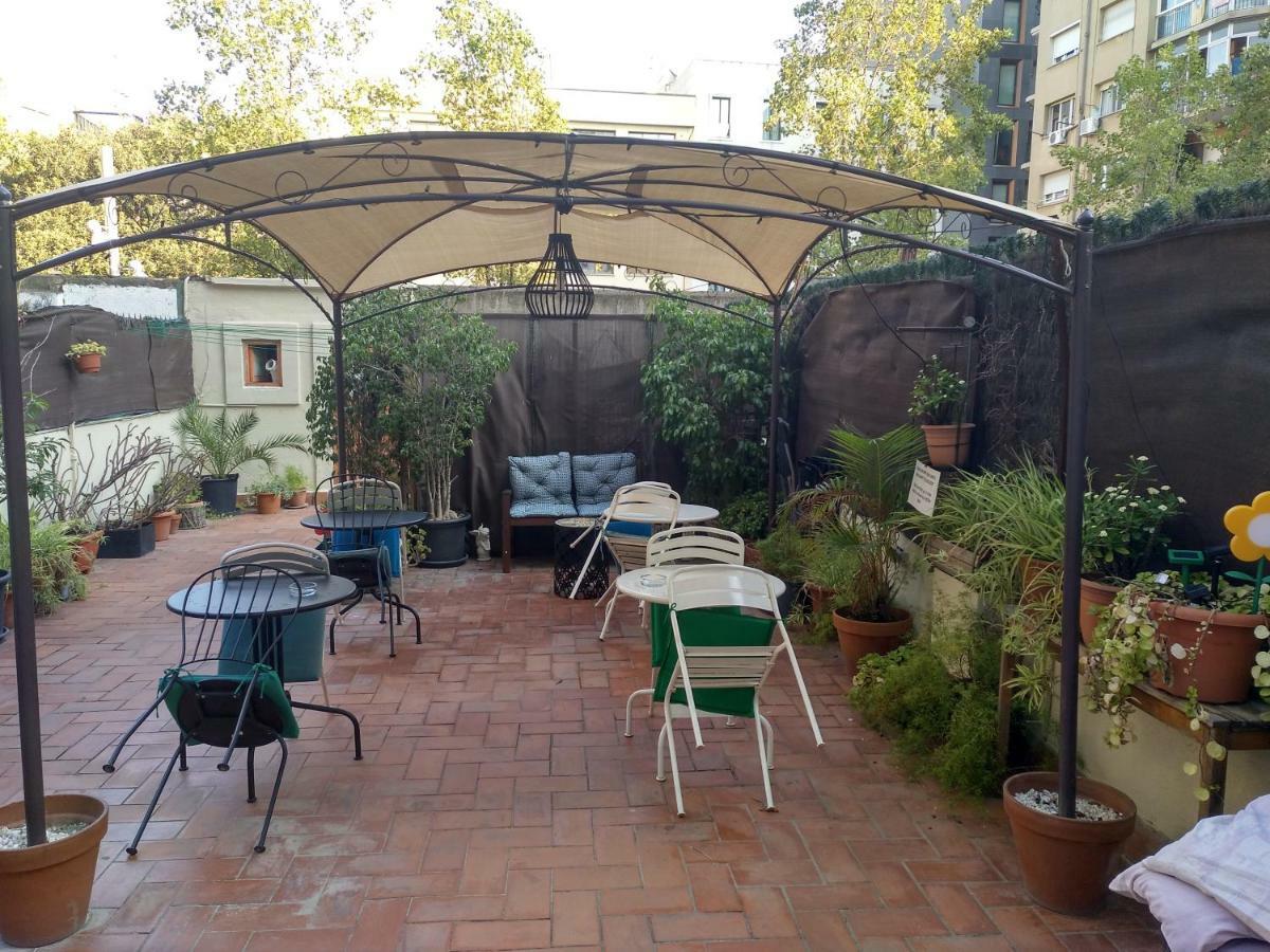 Apartamento Diagonal 巴塞罗那 外观 照片