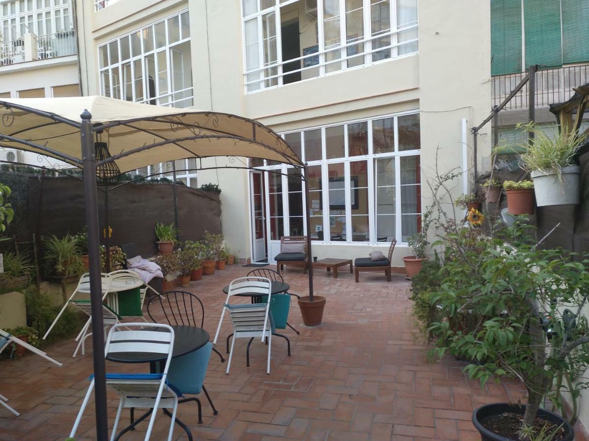 Apartamento Diagonal 巴塞罗那 外观 照片