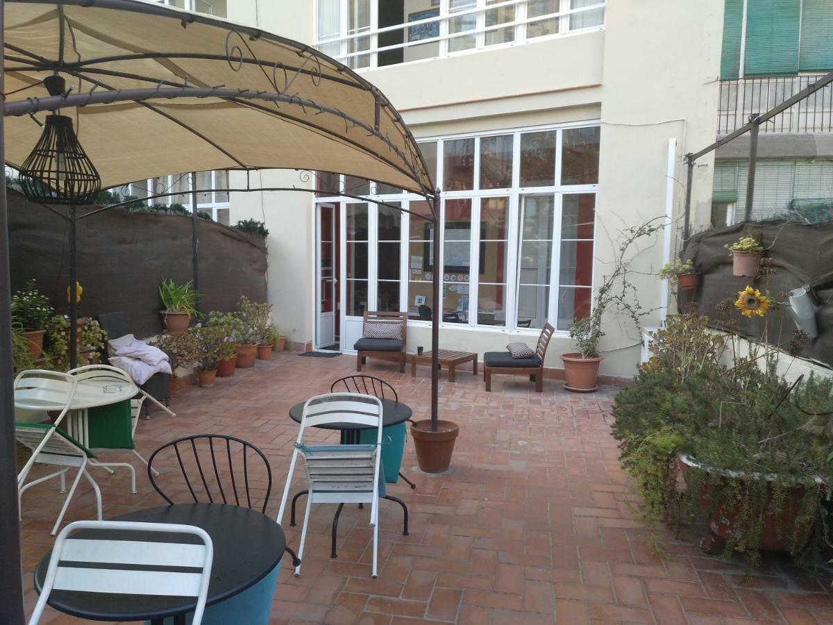 Apartamento Diagonal 巴塞罗那 外观 照片